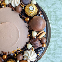 Candy Cake Chocolate