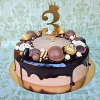 Candy Cake Chocolate