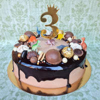 Candy Cake Chocolate