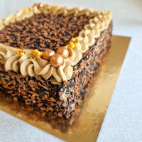 Koekjestaart Mokka (12ST)