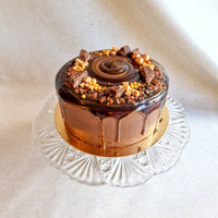 Chocolate salted caramel