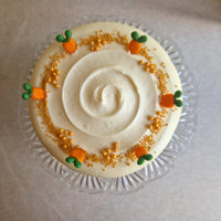 Carrot Cake