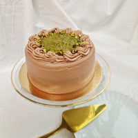 Dubai Chocolate Taart