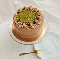 Dubai Chocolate Taart