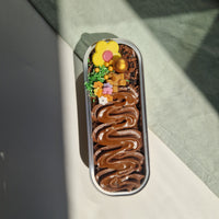 Chocolate salted caramel