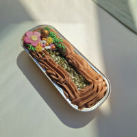 Dubai Chocolate Taart
