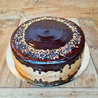 Chocolate coffee