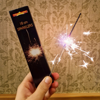 Vuurwerkstokjes (10ST)