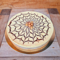 Kaastaart Chocolade Sinaas