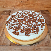 Kaastaart Yuzu Speculaas