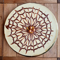 Kaastaart Banaan Nutella