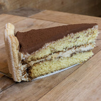 Tiramisu taart