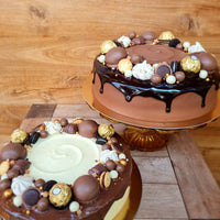 Candy Cake Chocolate