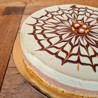 Kaastaart Banaan Nutella