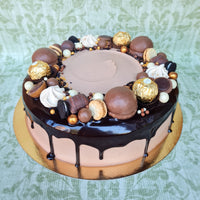 Candy Cake Chocolate