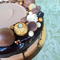 Candy Cake Chocolate