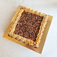 Koekjestaart Mokka (12ST)