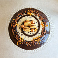 Chocolate chip cookie