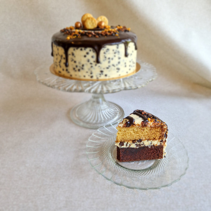 Chocolate chip cookie