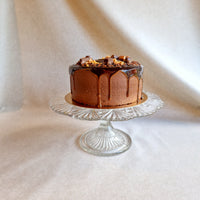 Chocolate salted caramel