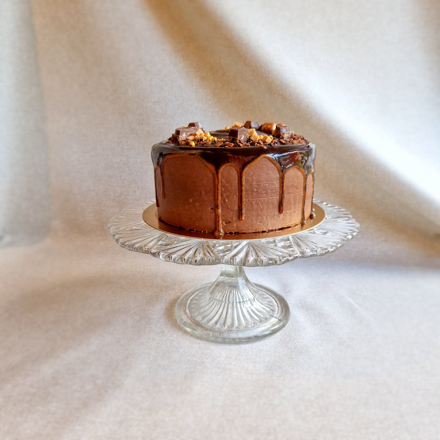 Chocolate salted caramel