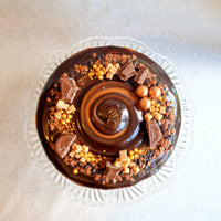 Chocolate salted caramel