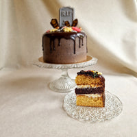 R.I.P. Youth taart (met kaars)