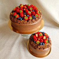 Tutti Frutti Chocolate