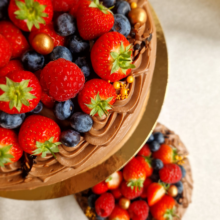 Tutti Frutti Chocolate