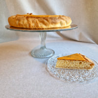 Gember Sinaas Frangipane