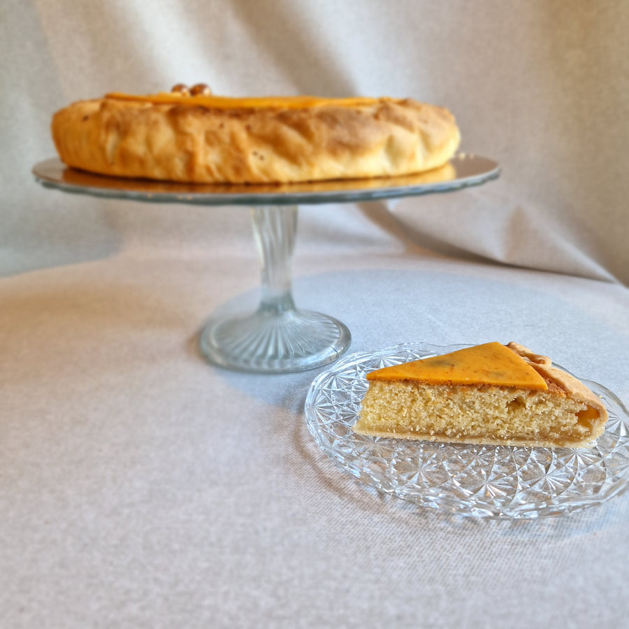 Gember Sinaas Frangipane