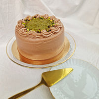 Dubai Chocolate Taart