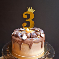 Cijfer Caketoppers