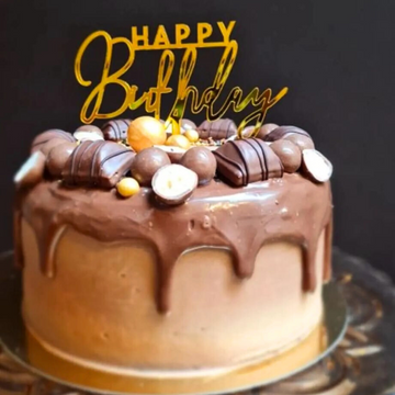 Happy Birthday Caketopper