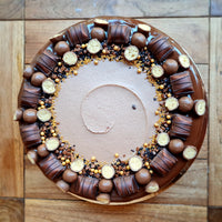Cheeky Chocolate