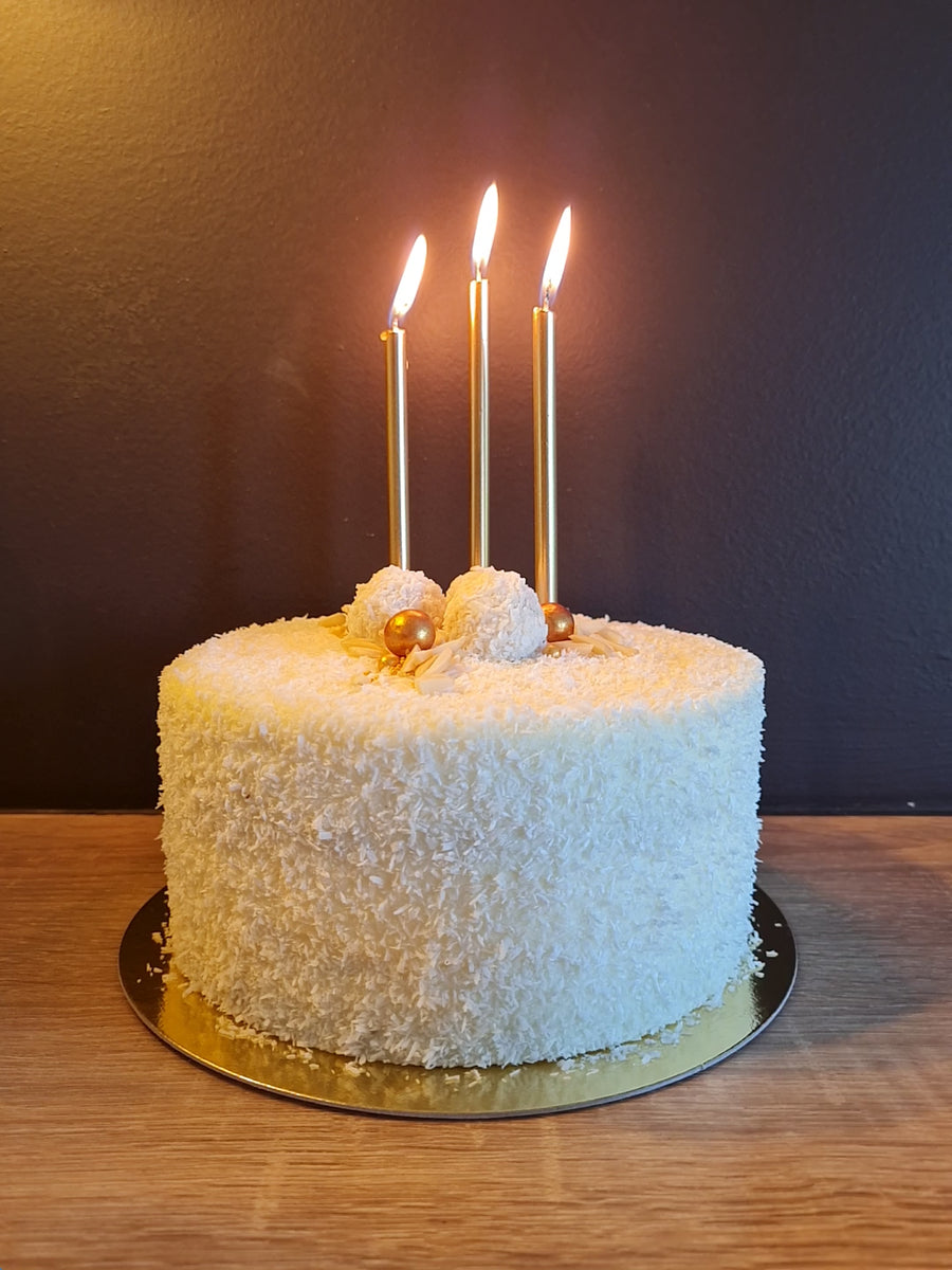 Kaarsen (groot - 10ST)