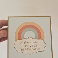Happy Birthday wenskaart
