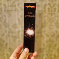 Vuurwerkstokjes (10ST)