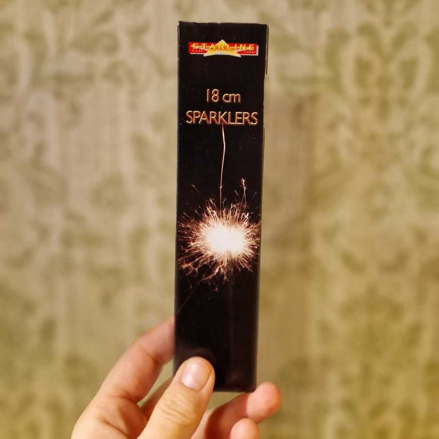 Vuurwerkstokjes (10ST)