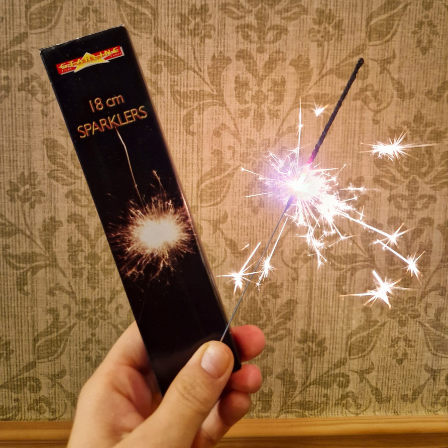 Vuurwerkstokjes (10ST)