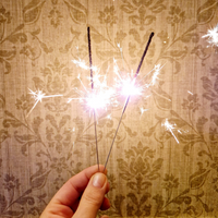 Vuurwerkstokjes (10ST)