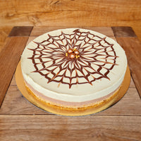 Kaastaart Banaan Nutella