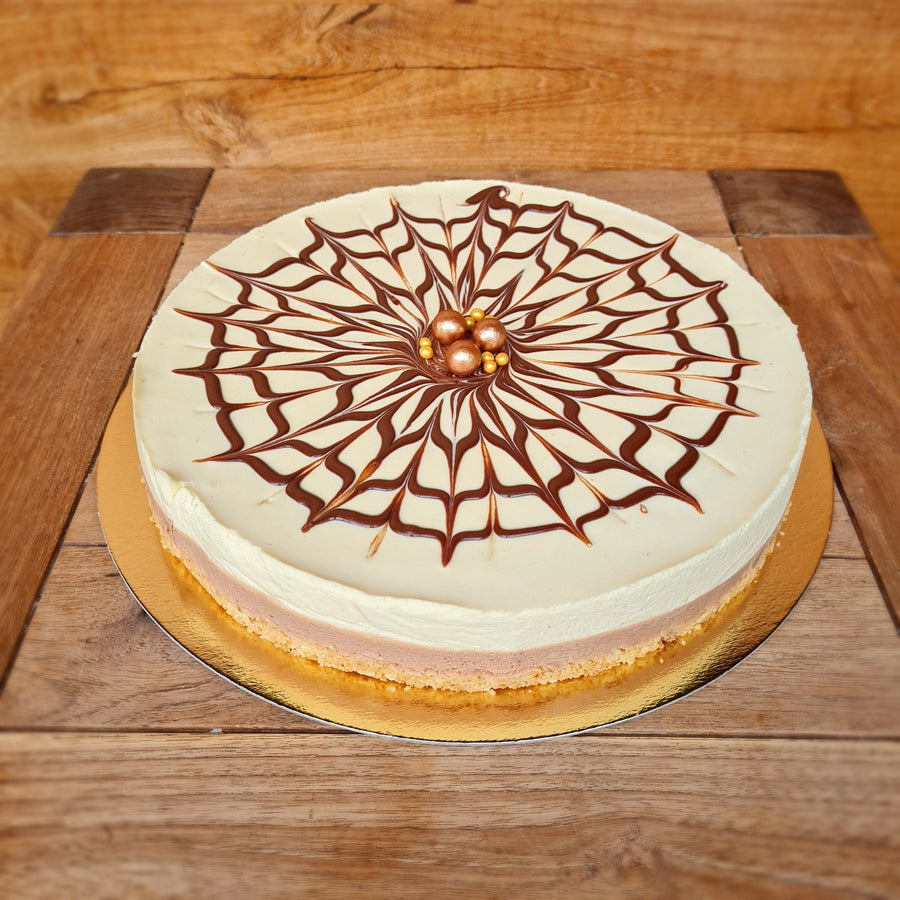 Kaastaart Banaan Nutella