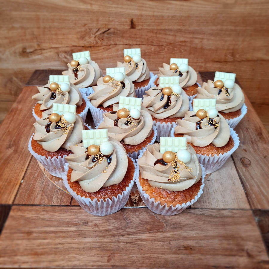 Manon cupcakes (12ST)