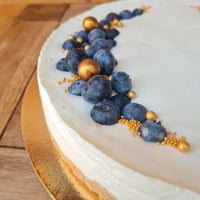 Kaastaart Natuur Bosbes