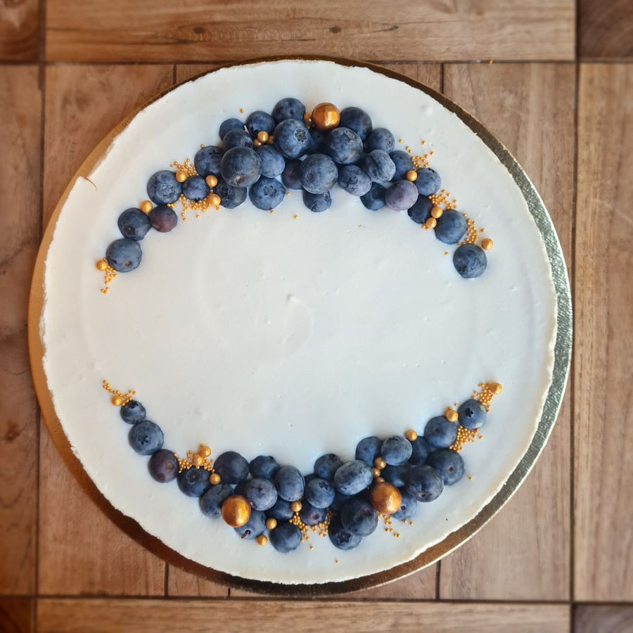 Kaastaart Natuur Bosbes