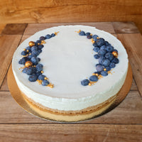 Kaastaart Natuur Bosbes