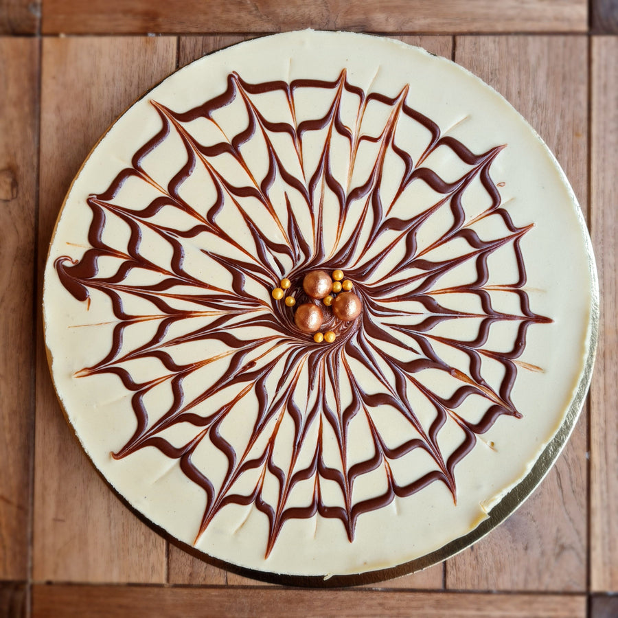 Kaastaart Banaan Nutella