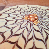 Kaastaart Chocolade Sinaas