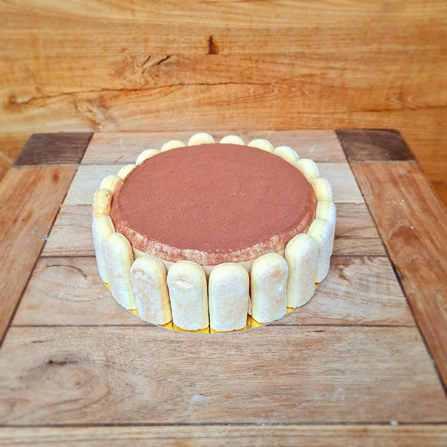 Tiramisu taart